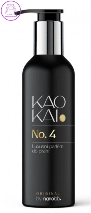 Luxusní Parfém do praní inspirovaný francouzskou vůní No. 4 