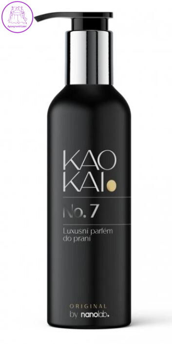 Luxusní Parfém do praní inspirovaný francouzskou vůní No. 7 