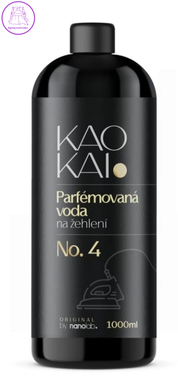 Parfémovaná voda na žehlení KAO KAI. No. 4 