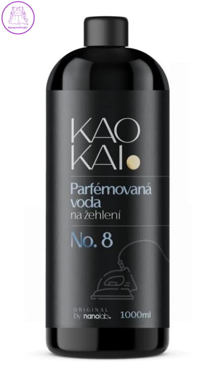 Parfémovaná voda na žehlení KAO KAI. No. 8 