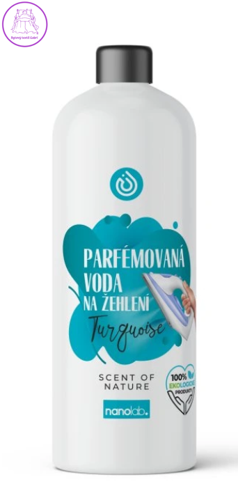 Parfémovaná voda na žehlení Turquoise 1L 
