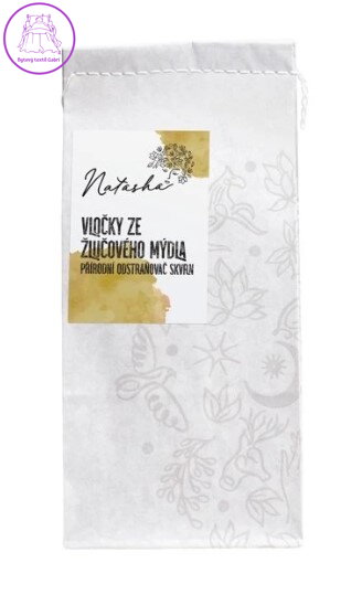 Natasha Vločky ze žlučového mýdla