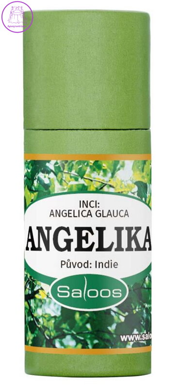 Esenciální oleje - Angelika 2ml