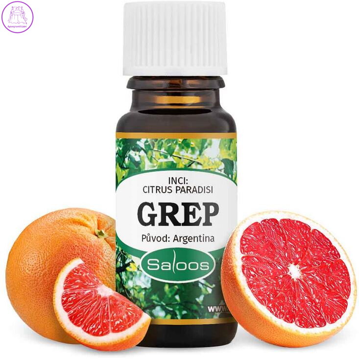 Esenciální oleje - Grep 
