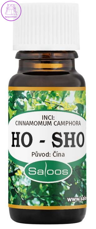 Esenciální oleje - Ho - Sho 