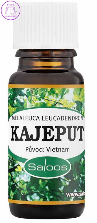 Esenciální oleje - Kajeput 
