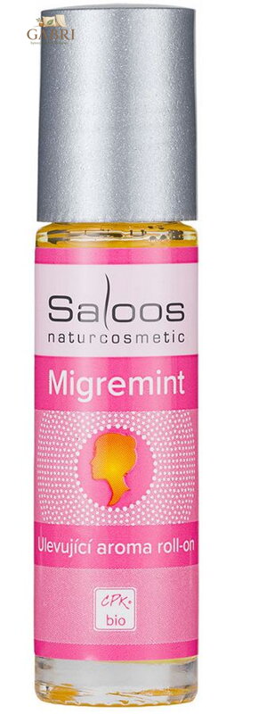 Bio aroma roll-ony - Migremint 9ml