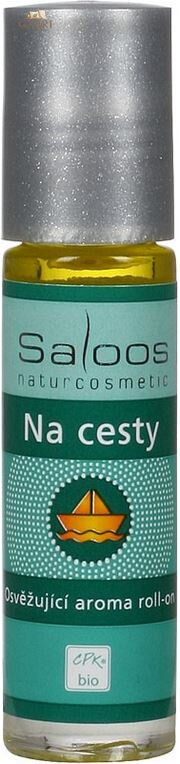 Bio aroma roll-ony - Na cesty 9ml