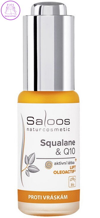 Intenzivní péče - Squalane & Q10 