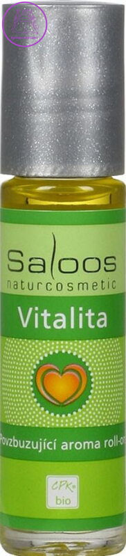  Vitalita Bio aroma roll-ony - Vitalita 9ml