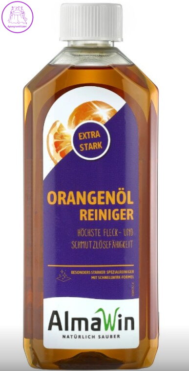 ALMAWIN Pomerančový čistič - Extra silný 500 ml