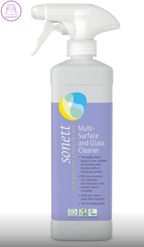 SONETT Na čištění oken 500 ml