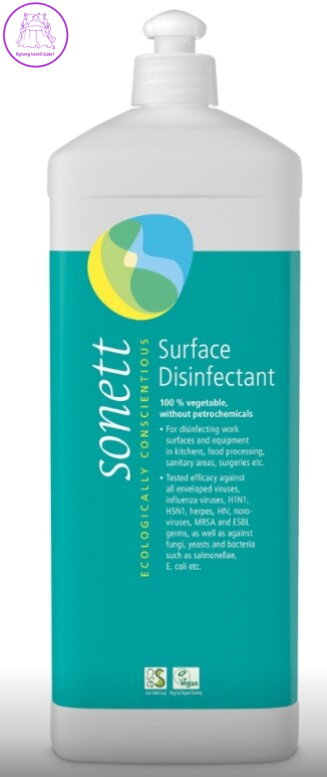 SONETT Desinfekční prostředek 1 l