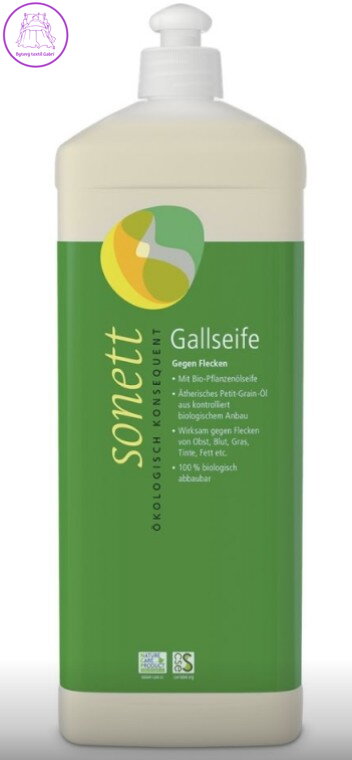 SONETT Tekuté mýdlo na skvrny 1 l