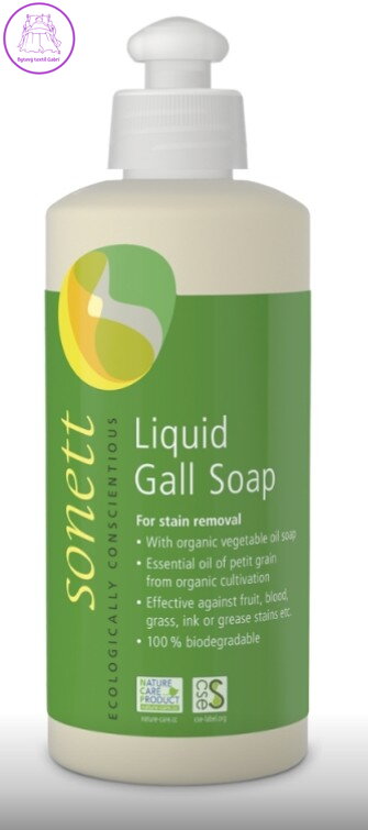 SONETT Tekuté mýdlo na skvrny 300 ml