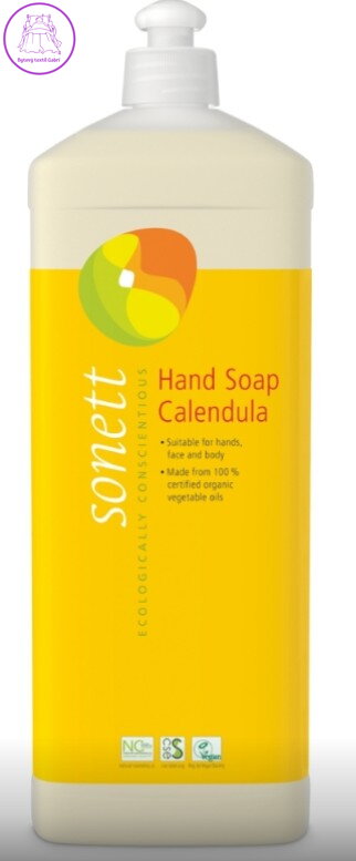 SONETT Tekuté mýdlo na ruce - Měsíček 1 l