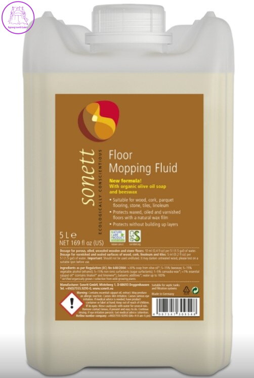 SONETT Podlahový čistič 5
