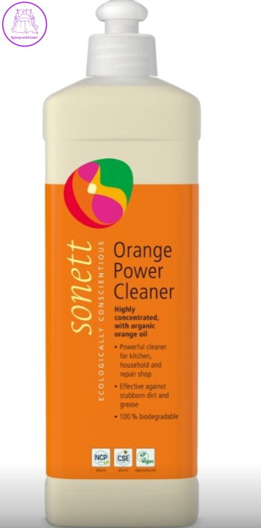 SONETT Pomerančový intenzivní čistič 500 ml