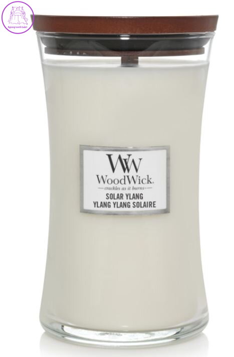 Svíčka WoodWick velká - Solar Ylang ( 35551 )