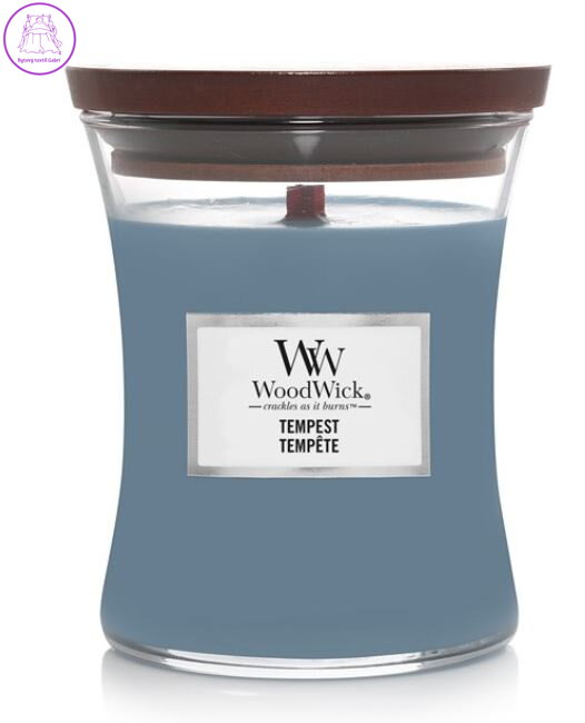 Svíčka WoodWick střední - Tempest ( 41824 )