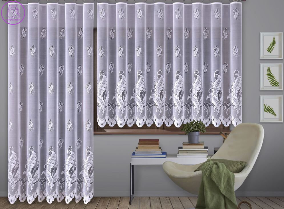 Zaclony Metrazove Bytovy Textil Zakarove Zaclony Klasicke