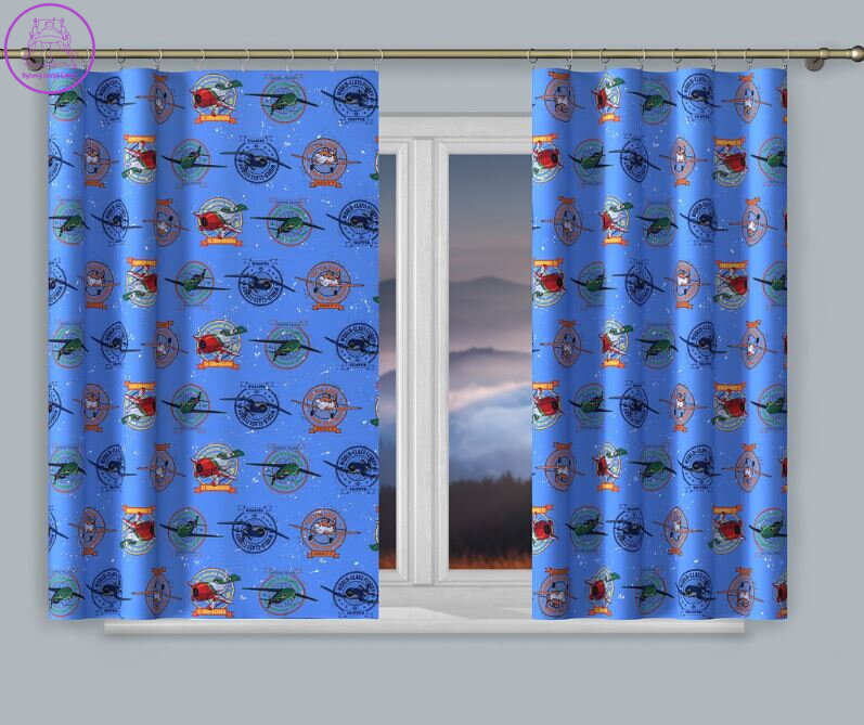 Bytovy Textil Zavesy Metrazove Zavesy Detske Zavesy Disney