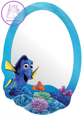 Akrylové zrcadlo Disney Nemo DM2112-2022