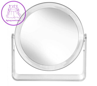 Kosmetické zrcadlo Clear Mirror čiré 2022