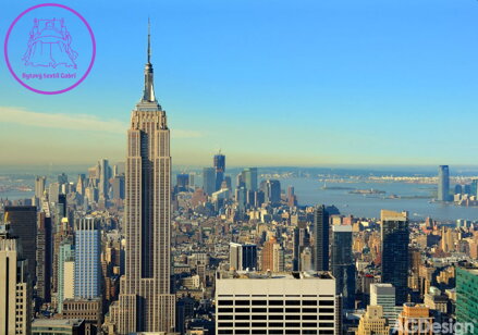 Fototapeta standard papírová - FTS 1309 New York 360x254cm - 4 dílná 2022