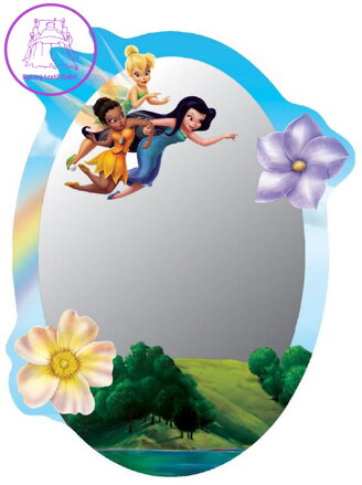 Akrylové zrcadlo Disney Víly DM2105-2022