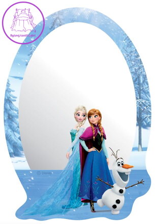 Akrylové zrcadlo Disney Frozen DM2111-2022