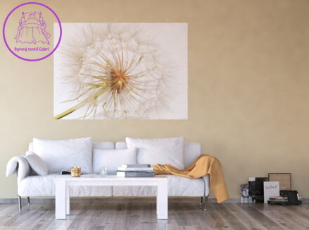  Vliesová fototapeta 160x110cm - FTNM 2678 Pampeliška