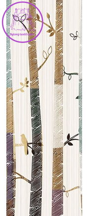  Vliesová fototapeta 90x270cm - FTNVL 3701