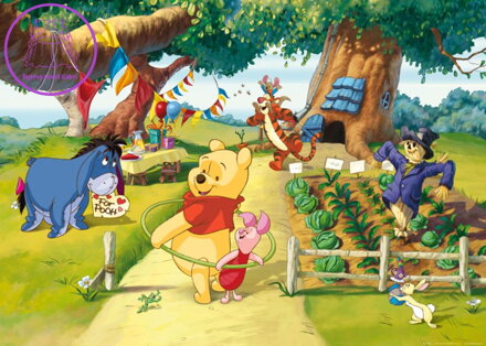 Plakát do dětského pokoje 155x110cm - Disney motiv  FTDNM 5216