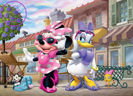 Plakát do dětského pokoje 155x110cm - Disney motiv  FTDNM 5228