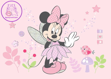  Plakát do dětského pokoje 155x110cm - Disney motiv FTDNM 5268