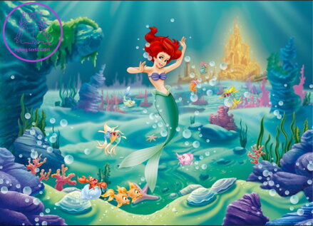 Plakát do dětského pokoje 155x110cm - Disney motiv FTDNM 5207