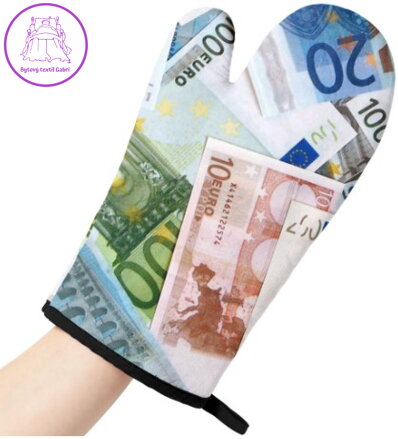 Kuchyňská chňapka - Euro