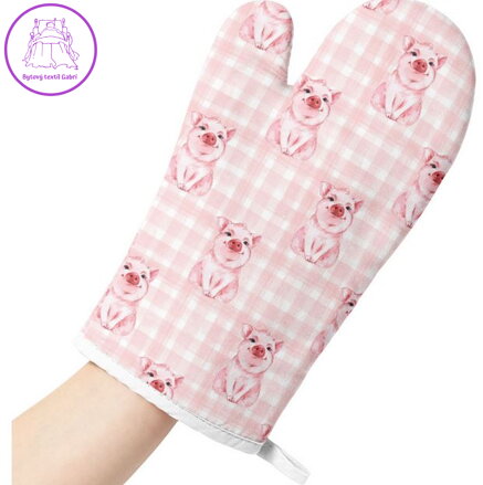 Kuchyňská chňapka - Pig Kuchyňská chňapka - Pig