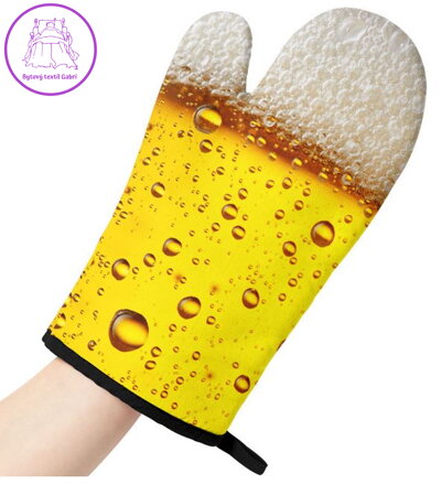 Kuchyňská chňapka - Pivo Kuchyňská chňapka - Pivo