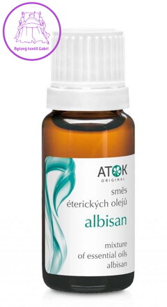 Směs éterických olejů Albisan