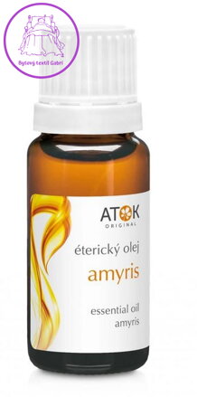Éterický olej Amyris