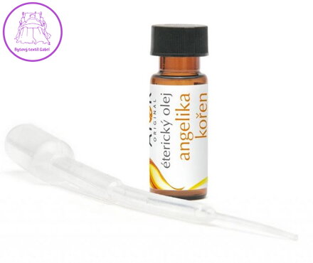 Éterický olej Angelika - kořen 1ml