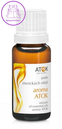 Směs éterických olejů Aroma ATOK