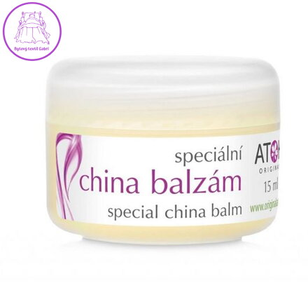 Speciální China balzám
