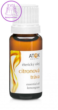 Éterický olej Citronová tráva