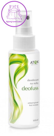 Deodorant na nohy Deofuss 