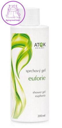 Sprchový gel Euforie 