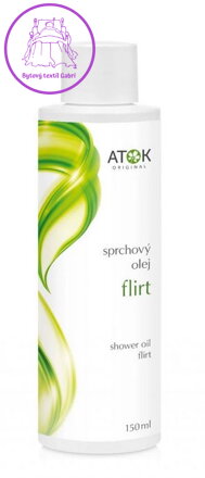 Sprchový olej Flirt