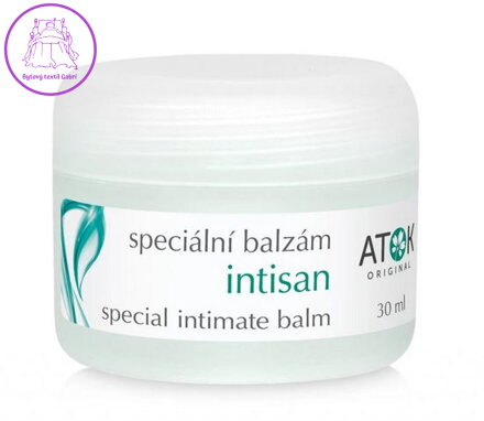Speciální balzám Intisan